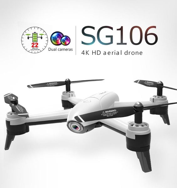 drones sg106 with camera hd 4k dual optical flow wifi video helicopter rc quadcopter for toys kid rtf dron drone
drones sg106 with camera hd 4k dual optical flow wifi video helicopter rc quadcopter for toys kid rtf dron drone