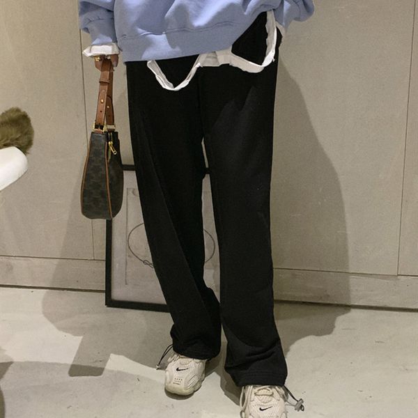 pants autumn winter women's straight loose elastic waist pants plus size casual drawstring joggers sweatpants women 8qr1 l5nh, Black;white
pants autumn winter women's straight loose elastic waist pants plus size casual drawstring joggers sweatpants women 8qr1 l5nh, Black;white