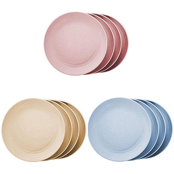 plate lightweight unbreakable wheat straw plates dishes &
plate lightweight unbreakable wheat straw plates dishes &