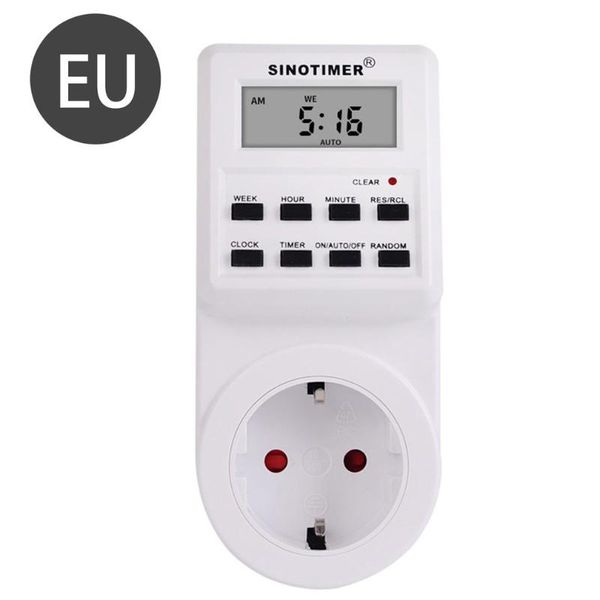 smart home control eu uk us fr br plug digital weekly programmable electrical wall plug-in power socket timer switch outlet time clock 220v
smart home control eu uk us fr br plug digital weekly programmable electrical wall plug-in power socket timer switch outlet time clock 220v