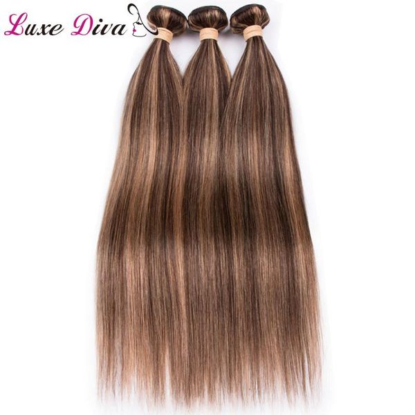 human hair bulks hightlight pre-colored ombre brown t1b 27 bundlesbrazilian straight remy extensions wholesale, Black
human hair bulks hightlight pre-colored ombre brown t1b 27 bundlesbrazilian straight remy extensions wholesale, Black