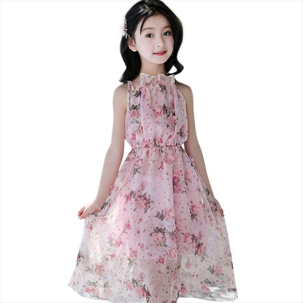 summer girls strap shoulder girl dress bohemian kids floral teenage clothes 6 8 10 12 14 year, Red;yellow
summer girls strap shoulder girl dress bohemian kids floral teenage clothes 6 8 10 12 14 year, Red;yellow