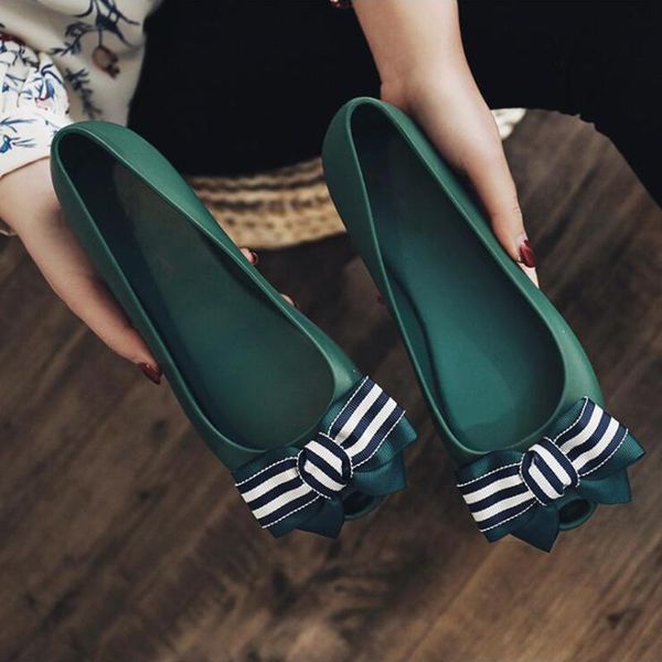 sandals 2021 summer stripe bow women flat brand jelly shoes for female versatile peep toe, Black
sandals 2021 summer stripe bow women flat brand jelly shoes for female versatile peep toe, Black