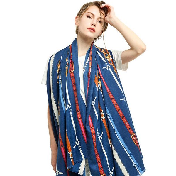 scarves 1pcs scarfs ladies luxury belts muslim hijab viscose muffler fashion striped winter scarf islamic bandana shalws, Blue;gray
scarves 1pcs scarfs ladies luxury belts muslim hijab viscose muffler fashion striped winter scarf islamic bandana shalws, Blue;gray
