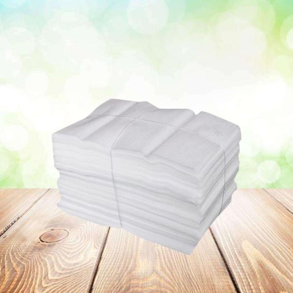 gift wrap 100 pcs wraps epe coated pearl cotton bag shockproof and shatterproof pouches-25x30cm(white) 
gift wrap 100 pcs wraps epe coated pearl cotton bag shockproof and shatterproof pouches-25x30cm(white)