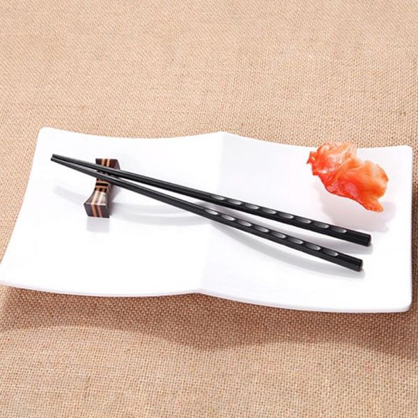 chopsticks alloy 10pairs practical chef cutlery black ergonomic design for dinning hall
chopsticks alloy 10pairs practical chef cutlery black ergonomic design for dinning hall