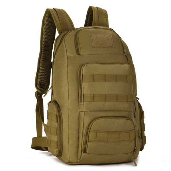 outdoor bags tactical bag multi-purpose waterproof camping cycling mountain climbing pack camouflage military chest
outdoor bags tactical bag multi-purpose waterproof camping cycling mountain climbing pack camouflage military chest