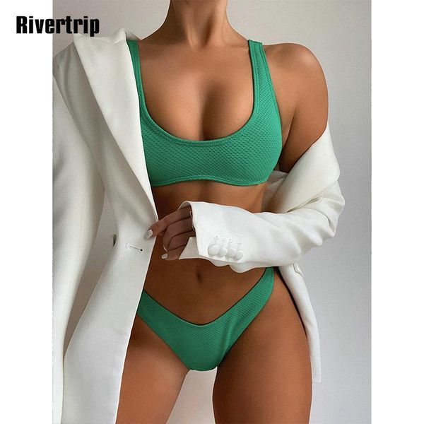 rivertrip push up bikinis women's swimwear 2021 mesh swimsuits high leg bathing suit women beachwear brazilian bikini, White;black
rivertrip push up bikinis women's swimwear 2021 mesh swimsuits high leg bathing suit women beachwear brazilian bikini, White;black