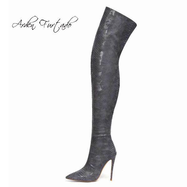 boots arden furtado fashion women's shoes winter pointed toe stilettos heels zipper elegant ladies concise mature, Black
boots arden furtado fashion women's shoes winter pointed toe stilettos heels zipper elegant ladies concise mature, Black