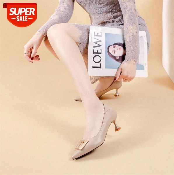 fashion simple style pointed toe stiletto heel women's single shoes #9y3k 
fashion simple style pointed toe stiletto heel women's single shoes #9y3k