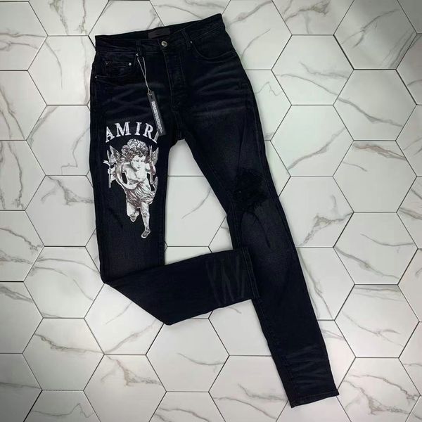 ph395 mens jeans distressed motorcycle biker jean rock skinny slim ripped hole stripe fashionable snake embroidery denim pants, Blue
ph395 mens jeans distressed motorcycle biker jean rock skinny slim ripped hole stripe fashionable snake embroidery denim pants, Blue