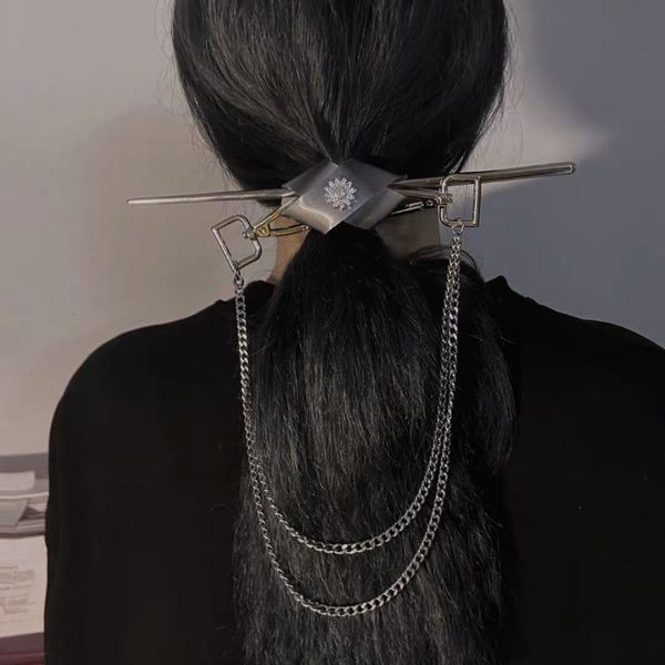 hair clips & barrettes antique hanfu headdress bow chain hairpin japanese, Golden;silver
hair clips & barrettes antique hanfu headdress bow chain hairpin japanese, Golden;silver