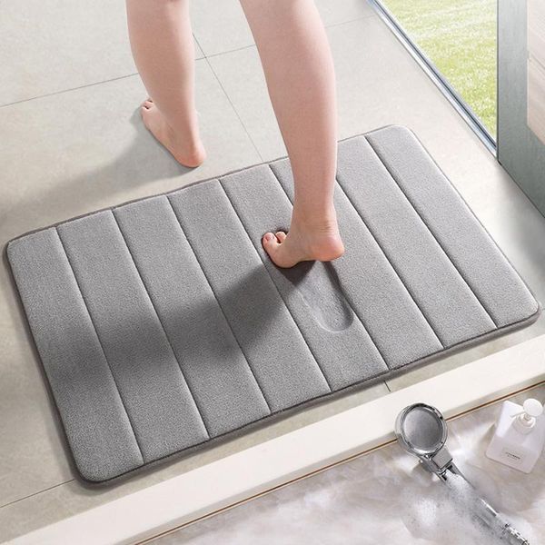 bath mats 40*60cm bathroom soft coral fleece absorbent non-slip carpets floor mat toilet shower doormat washable entrance door
bath mats 40*60cm bathroom soft coral fleece absorbent non-slip carpets floor mat toilet shower doormat washable entrance door