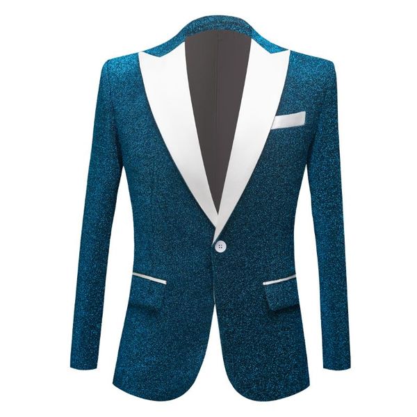 men's suits & blazers slim fit mens blue sets blazer set for wedding groomman casual business groomsmen ivory lapel tuxedos, White;black
men's suits & blazers slim fit mens blue sets blazer set for wedding groomman casual business groomsmen ivory lapel tuxedos, White;black