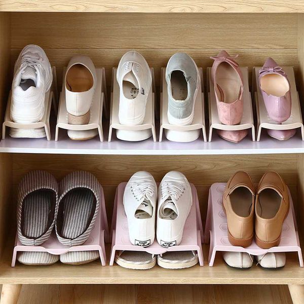 clothing & wardrobe storage fowecelt 6/8pcs amazing shoe rack organizer layered boxes space saver furniture closet container
clothing & wardrobe storage fowecelt 6/8pcs amazing shoe rack organizer layered boxes space saver furniture closet container