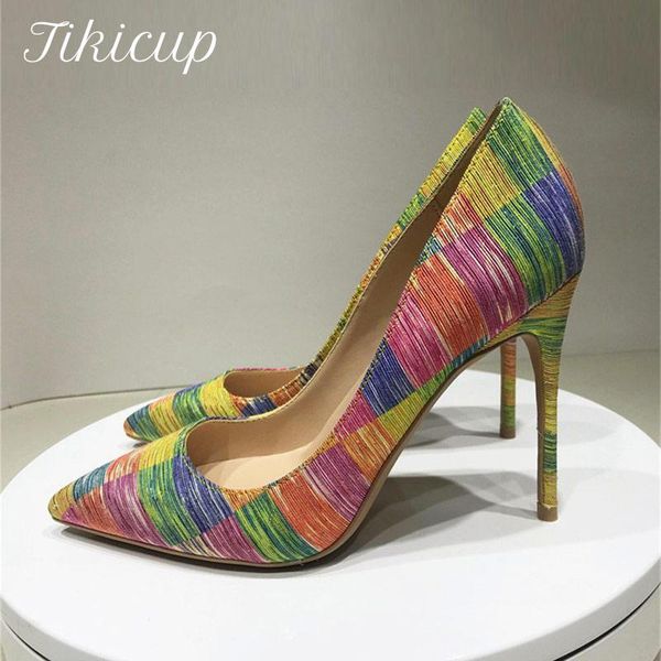 dress shoes tikicup tropic colorful patten women ponited toe high heels elegant ladies fashion chic pumps ultra size 34-45, Black
dress shoes tikicup tropic colorful patten women ponited toe high heels elegant ladies fashion chic pumps ultra size 34-45, Black