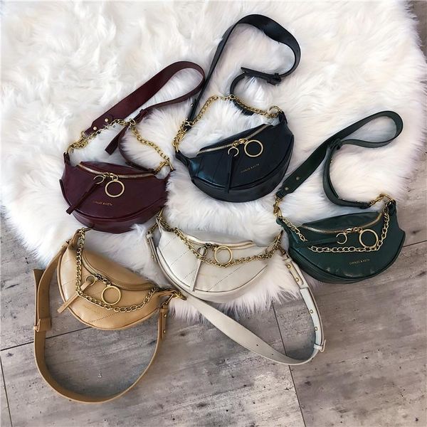fashion female bag,pu waist bag,female cross body bag,solid color chain bag,genuine bag,14*25*5cm bags
fashion female bag,pu waist bag,female cross body bag,solid color chain bag,genuine bag,14*25*5cm bags