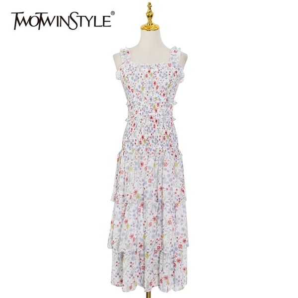 floral vintage ruffles dress for women square collar sleeveless print hit color mid dresses female clothes 210520, Black;gray
floral vintage ruffles dress for women square collar sleeveless print hit color mid dresses female clothes 210520, Black;gray