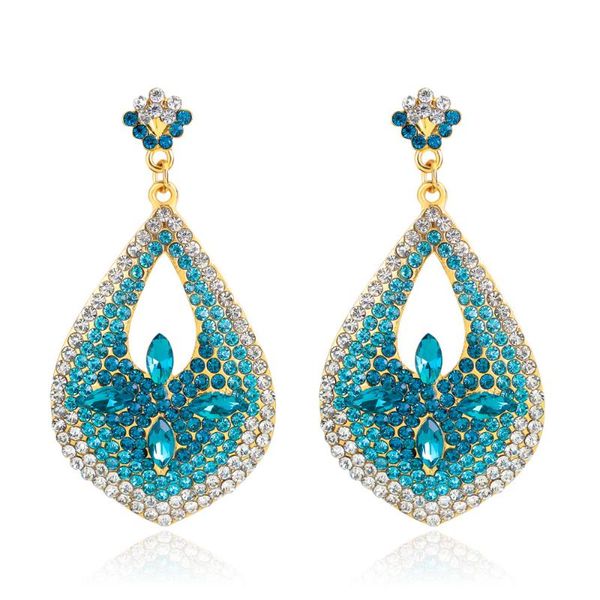 dangle & chandelier selling pendant earrings retro high-end party rhinestone alloy, Silver
dangle & chandelier selling pendant earrings retro high-end party rhinestone alloy, Silver