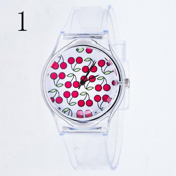wristwatches fashion women plastic cartoon clock transparent strap student sport watches lady girls casual quartz watch e, Slivery;brown
wristwatches fashion women plastic cartoon clock transparent strap student sport watches lady girls casual quartz watch e, Slivery;brown