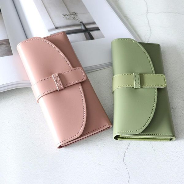 wallets 2021 korean ladies long wallet fashion large capacity zipper women's simple multifunctional, Red;black
wallets 2021 korean ladies long wallet fashion large capacity zipper women's simple multifunctional, Red;black