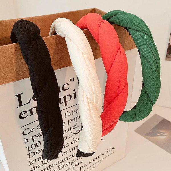 hair clips & barrettes ladies multi-color braid band accessories for girls face, Golden;silver
hair clips & barrettes ladies multi-color braid band accessories for girls face, Golden;silver