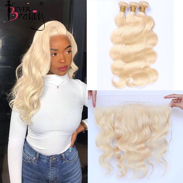 human hair bulks 613 body wave bundles with frontal brazilian virgin extenisons for women honey blonde ever beauty, Black
human hair bulks 613 body wave bundles with frontal brazilian virgin extenisons for women honey blonde ever beauty, Black