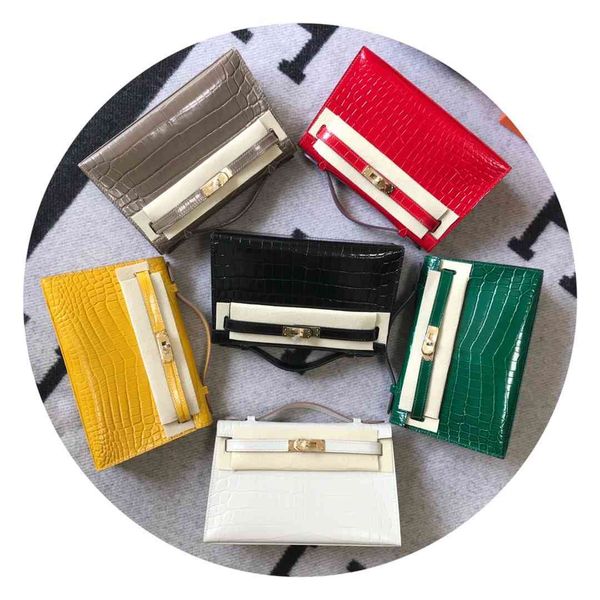 2021 upgraded alligator kellys mini leather chain one shoulder messenger storage bags for women luxuryss designerss bag yw
2021 upgraded alligator kellys mini leather chain one shoulder messenger storage bags for women luxuryss designerss bag yw