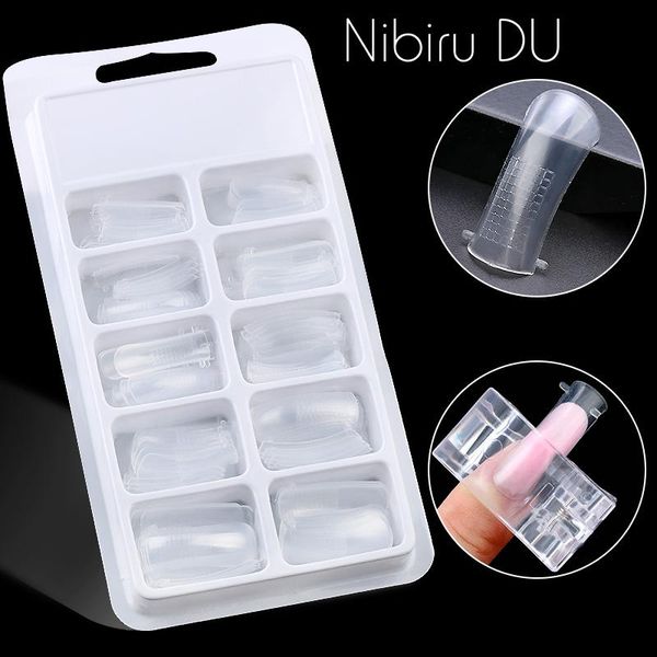 false nails quick building poly nail gel mold tips dual acrylic cover mixed forms finger extension clear art tool, Red;gold
false nails quick building poly nail gel mold tips dual acrylic cover mixed forms finger extension clear art tool, Red;gold