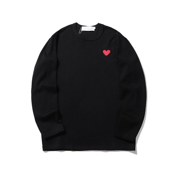 famous men's designer long sleeve tee casual love embroidered armband base spring and autumn s-cl size, White;black
famous men's designer long sleeve tee casual love embroidered armband base spring and autumn s-cl size, White;black