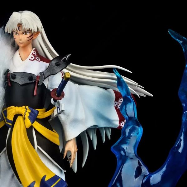 inuyasha figure gk inuyasha sesshomaru action figure 1300# inuyasha figurine statue anime collectible model doll toys 31cm
inuyasha figure gk inuyasha sesshomaru action figure 1300# inuyasha figurine statue anime collectible model doll toys 31cm
