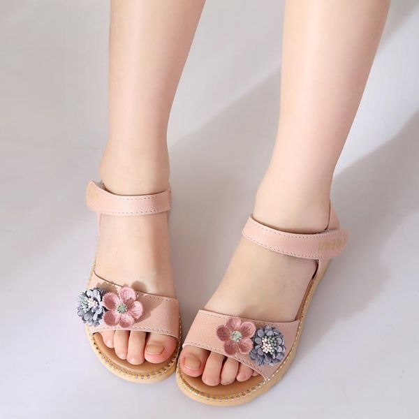 sandals 2021 style baby girls children beautiful summer's sandal fashion flower kids shoes beige pink blue, Black;red
sandals 2021 style baby girls children beautiful summer's sandal fashion flower kids shoes beige pink blue, Black;red