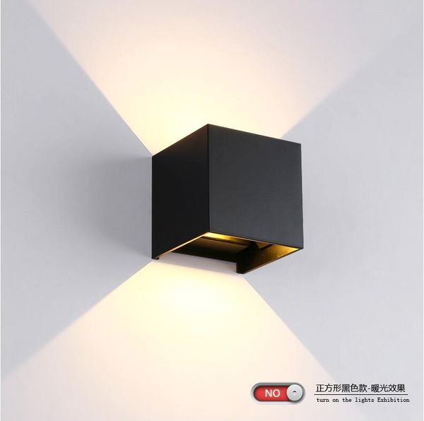 home decor cube adjustab 12w cob led wall lamp indoor outdoor simple style aluminum light for bedroom hallway porch balcony lamps
home decor cube adjustab 12w cob led wall lamp indoor outdoor simple style aluminum light for bedroom hallway porch balcony lamps