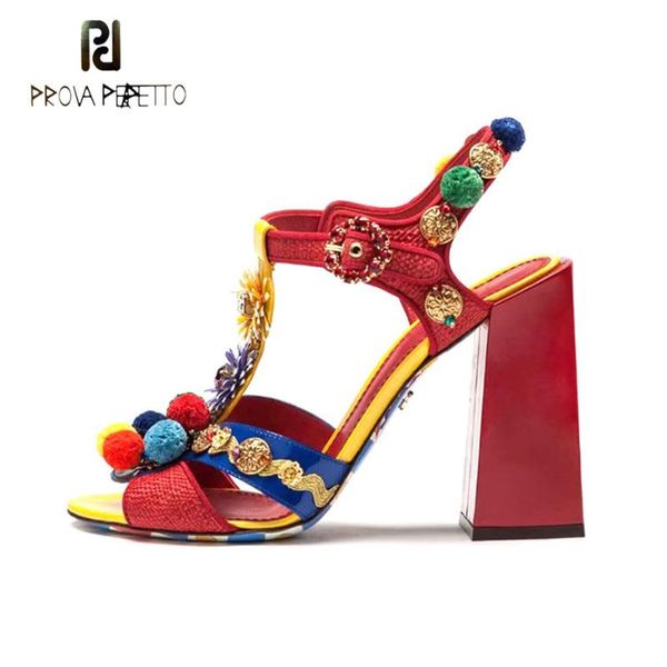 prova perfetto products crystal flower sandal women peep toe ball chunky high heels for summer wedding party shoes red sandals, Black
prova perfetto products crystal flower sandal women peep toe ball chunky high heels for summer wedding party shoes red sandals, Black