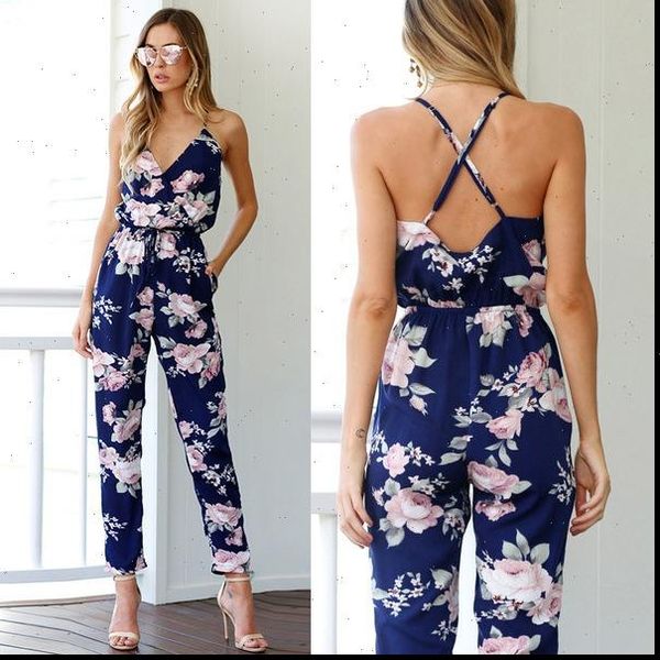 vintage floral print boho women rompers deep v neck summer romper,lady overalls long pants backless playsuit, Black;white
vintage floral print boho women rompers deep v neck summer romper,lady overalls long pants backless playsuit, Black;white