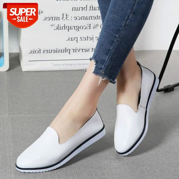 women ballet flats shoes genuine leather slip on ladies shallow moccasins casual shoes female summer loafer women #967f
women ballet flats shoes genuine leather slip on ladies shallow moccasins casual shoes female summer loafer women #967f