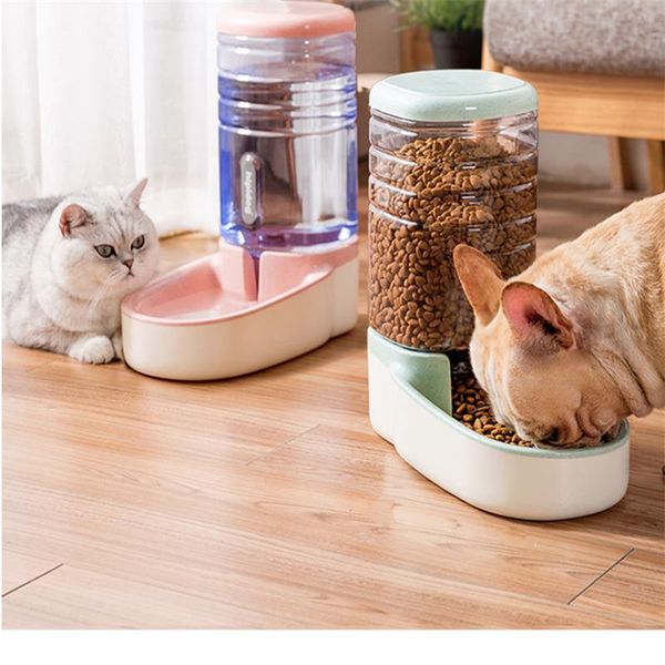cat bowls & feeders 2 pieces/set dog water dispenser fountain bottle set plastic pets automatic pet feeding drinker bowl mascotas
cat bowls & feeders 2 pieces/set dog water dispenser fountain bottle set plastic pets automatic pet feeding drinker bowl mascotas