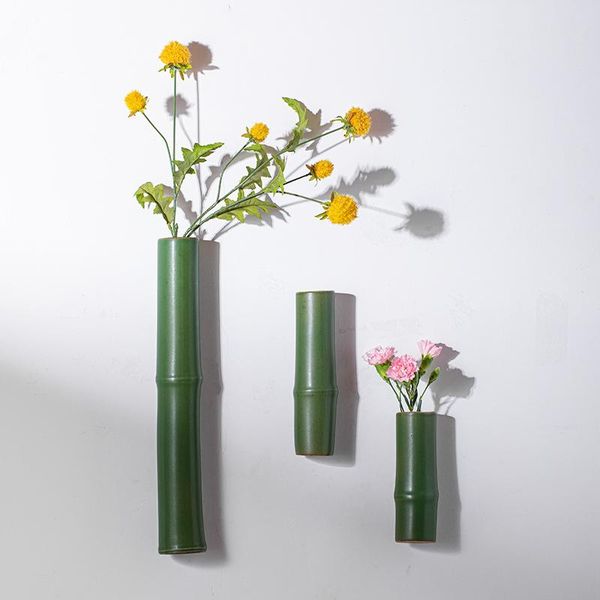 vases modern creative art wall hanging vase decoration household nordic style luxury ceramic living room dried flower
vases modern creative art wall hanging vase decoration household nordic style luxury ceramic living room dried flower
