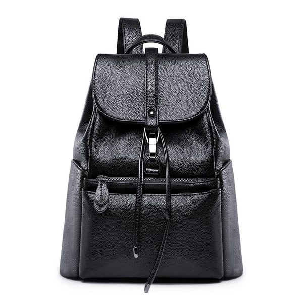 backpack women's arrival school bags for teenage girls fashion 2021 korean simple anti theft large capacity backpacks
backpack women's arrival school bags for teenage girls fashion 2021 korean simple anti theft large capacity backpacks