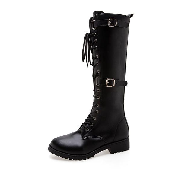 boots warm winter shoes waterproof comfort mid-heel mid calf for women non slip botas mujer, Black
boots warm winter shoes waterproof comfort mid-heel mid calf for women non slip botas mujer, Black