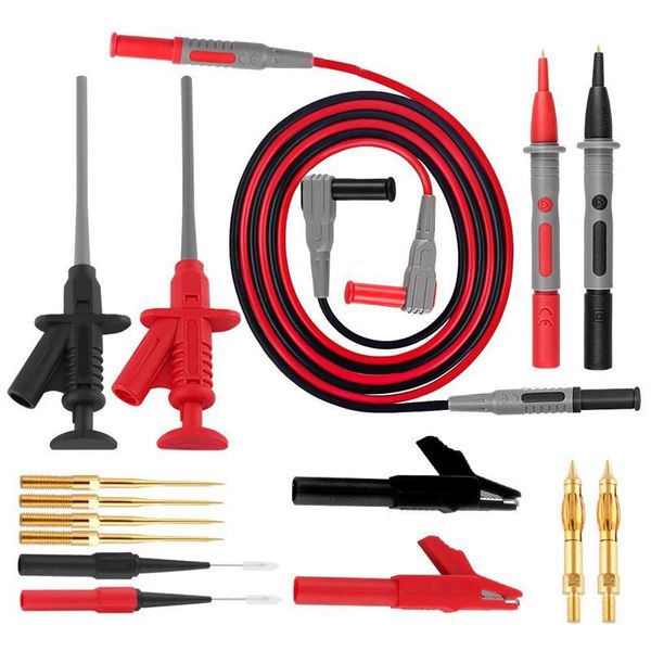 multimeters auto repair tool multimeter meter pen line test kit, digital lead, with alligator clip, multi-function probe
multimeters auto repair tool multimeter meter pen line test kit, digital lead, with alligator clip, multi-function probe