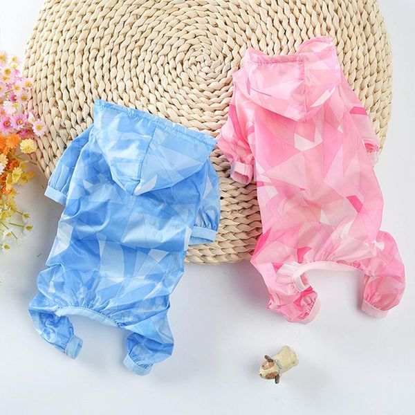 dog apparel hoodie light pet sun protection clothing lovely breathable jumpsuit for chihuahua teddy spring summer four feet clothes
dog apparel hoodie light pet sun protection clothing lovely breathable jumpsuit for chihuahua teddy spring summer four feet clothes