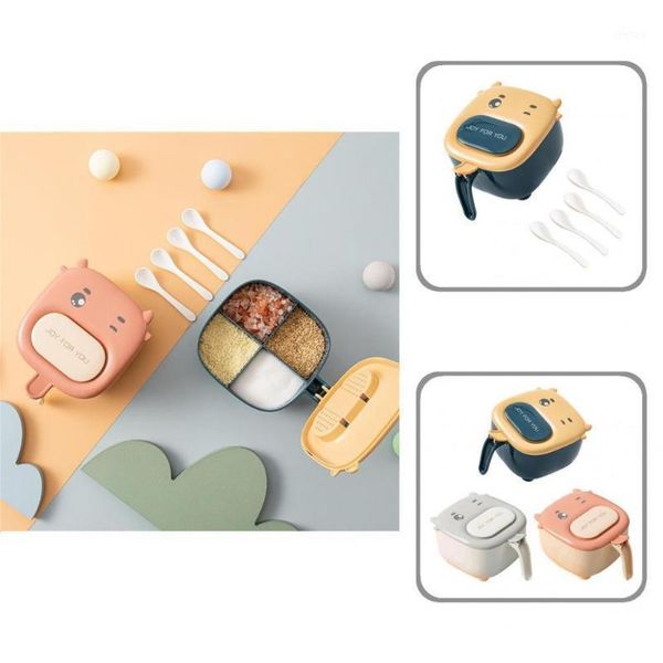 storage bottles & jars modern seasoning box multi-purpose lightweight spice spoon boxes kitchen tool container jar
storage bottles & jars modern seasoning box multi-purpose lightweight spice spoon boxes kitchen tool container jar