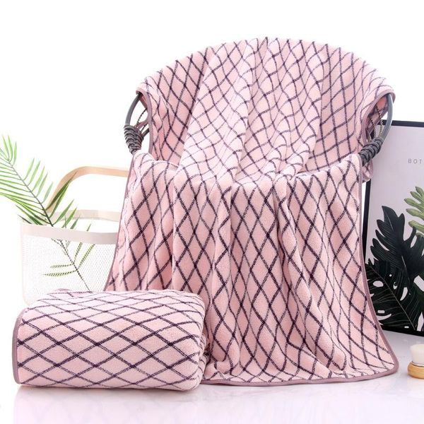coral velvet small plaid towel luxurious super absorbent quick drying large bath beach soft and comfortable
coral velvet small plaid towel luxurious super absorbent quick drying large bath beach soft and comfortable