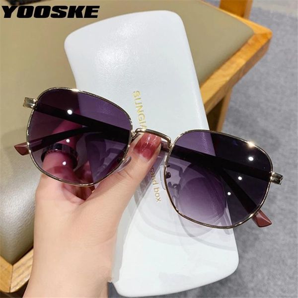 sunglasses yooske colored round women men classic black sun glasses ladies fashion outdoor shade uv400 metal eyeglasses luxury, White;black
sunglasses yooske colored round women men classic black sun glasses ladies fashion outdoor shade uv400 metal eyeglasses luxury, White;black