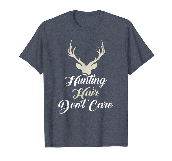 Hunting Hair Don't Care Shirt, Hunter TShirt for Women Gift, Mainly pictures
Hunting Hair Don't Care Shirt, Hunter TShirt for Women Gift, Mainly pictures