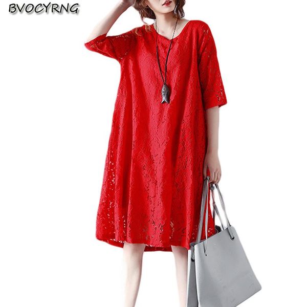 casual dresses 2021 clothing fashion loose dress female big yards high-end lace for women long spring and autumn vestidos a0357, Black;gray
casual dresses 2021 clothing fashion loose dress female big yards high-end lace for women long spring and autumn vestidos a0357, Black;gray