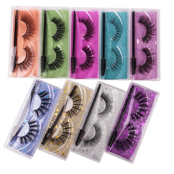false eyelashes eyelashesthick fake classic beauty makeup eyelash extension soft faux 3d mink lashes
false eyelashes eyelashesthick fake classic beauty makeup eyelash extension soft faux 3d mink lashes