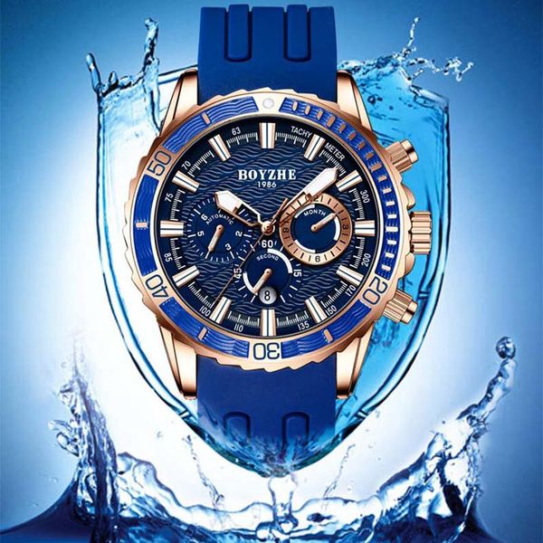 wristwatches 2021 wristwatch men's watches multi function sports fashion hollow out automatic mechanical watch men silicone band, Slivery;brown
wristwatches 2021 wristwatch men's watches multi function sports fashion hollow out automatic mechanical watch men silicone band, Slivery;brown