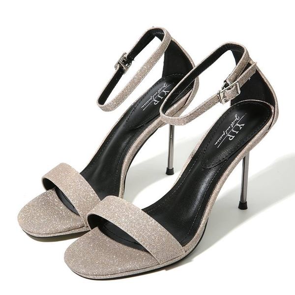 dress shoes nis women sequins high block heel ankle strap sandals outdoor thin heels slippers summer slides fashion party, Black
dress shoes nis women sequins high block heel ankle strap sandals outdoor thin heels slippers summer slides fashion party, Black